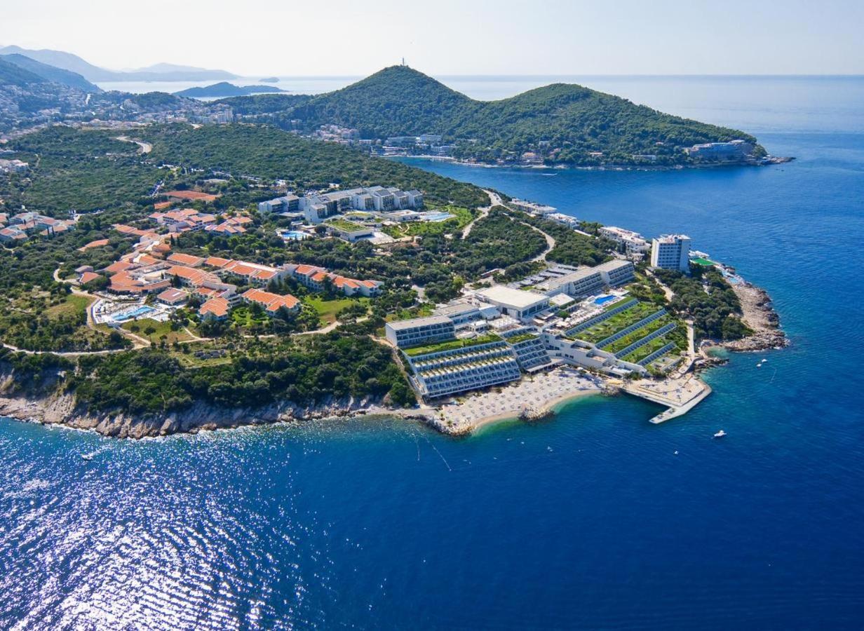 Apartments Zore Dubrovnik Exteriör bild