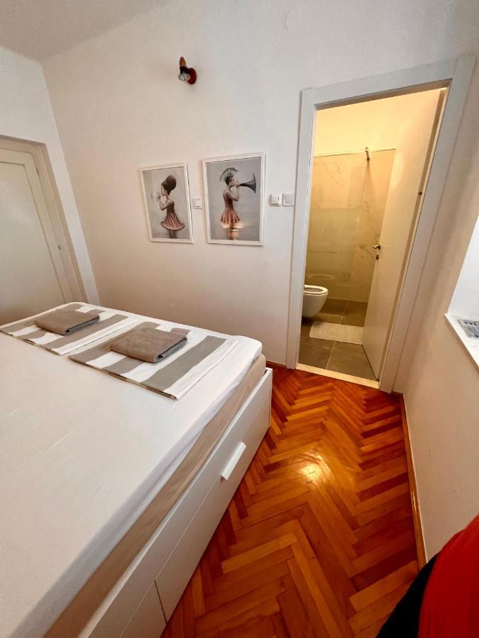 Apartments Zore Dubrovnik Exteriör bild